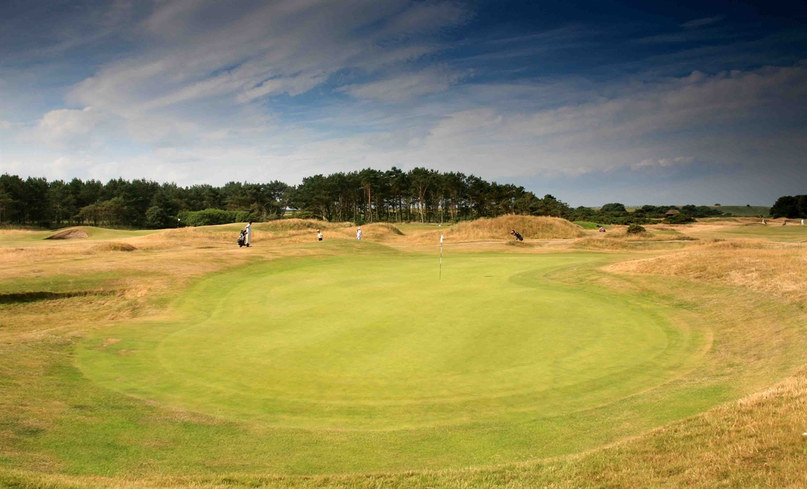James Braid Golf Courses in Scotland VisitScotland